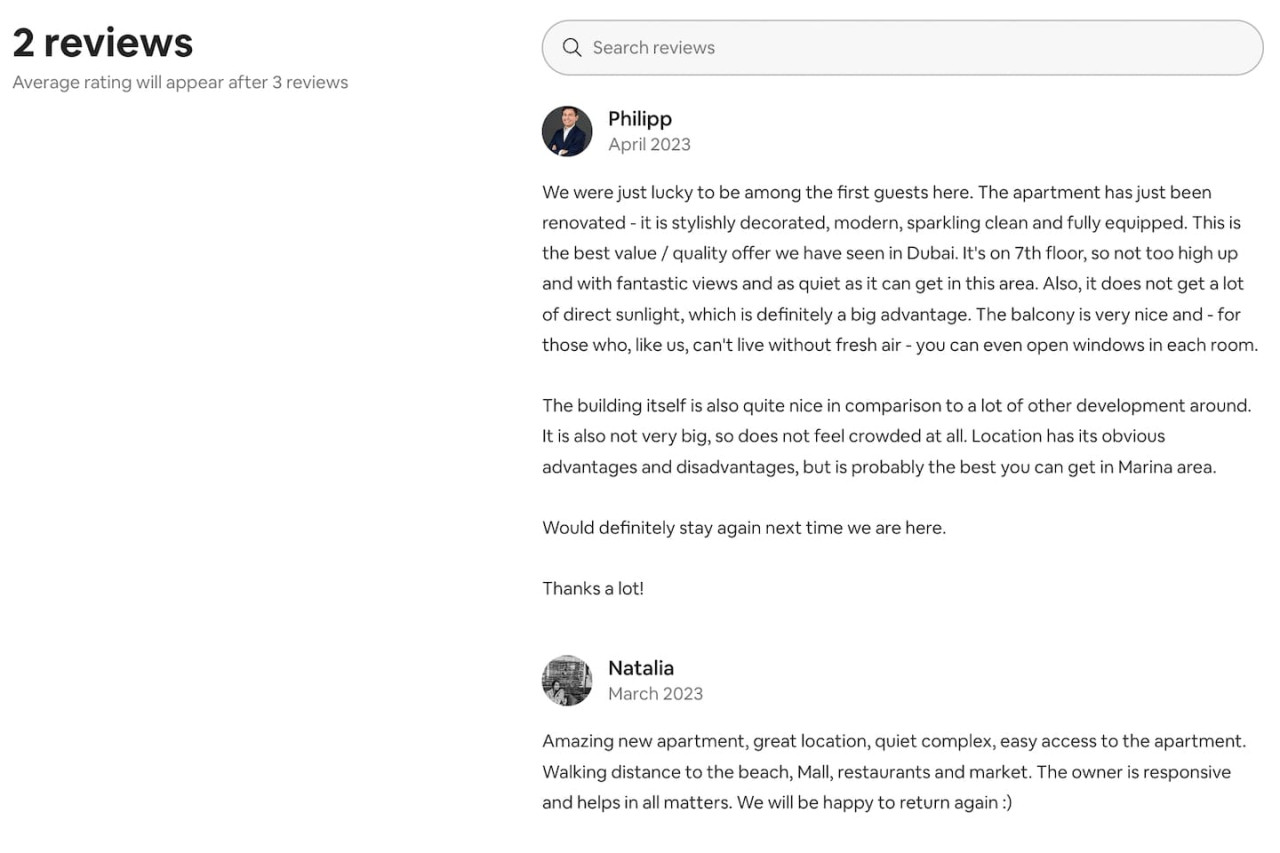 Luxury Living 3BR Marina View - Tecom - Dubai - United Arab Emirates