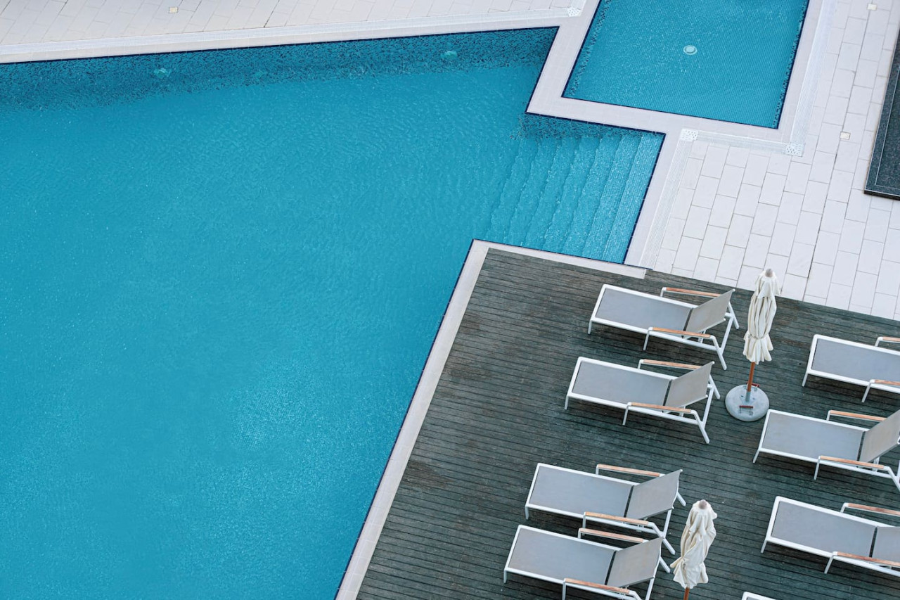 Large &Cozy 2 Bedrooms - Marina - Tecom - Dubai - United Arab Emirates