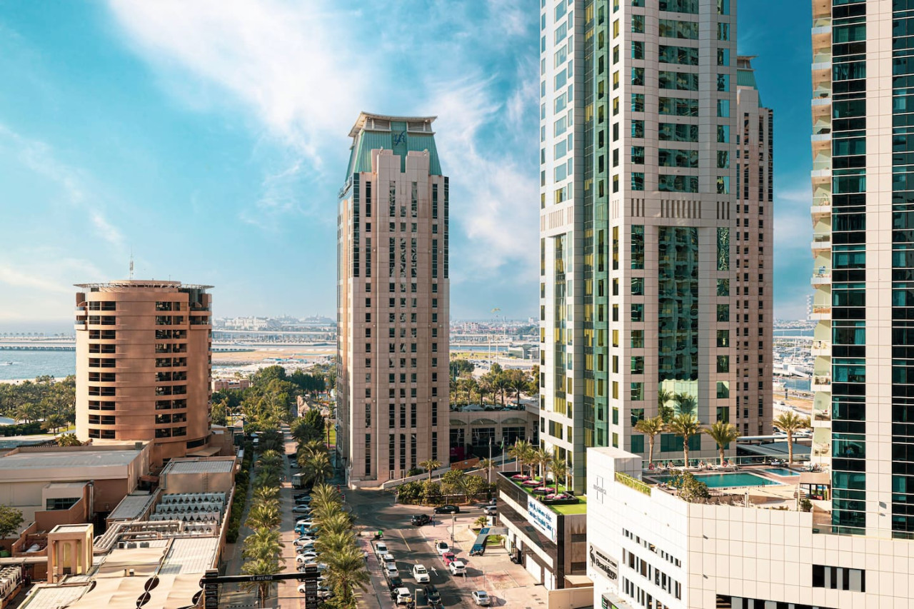 Large &Cozy 2 Bedrooms - Marina - Tecom - Dubai - United Arab Emirates