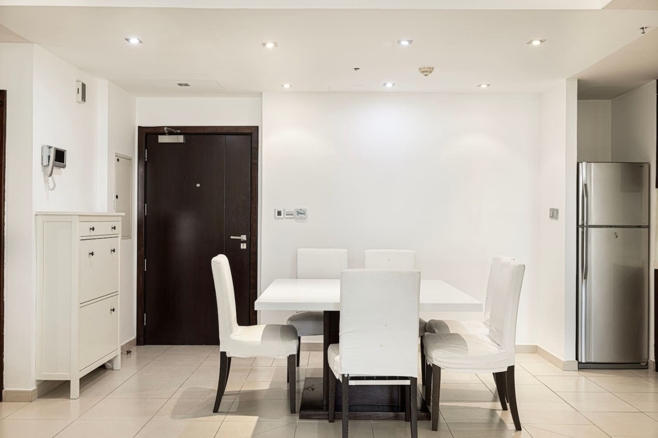 Large &Cozy 2 Bedrooms - Marina - Tecom - Dubai - United Arab Emirates