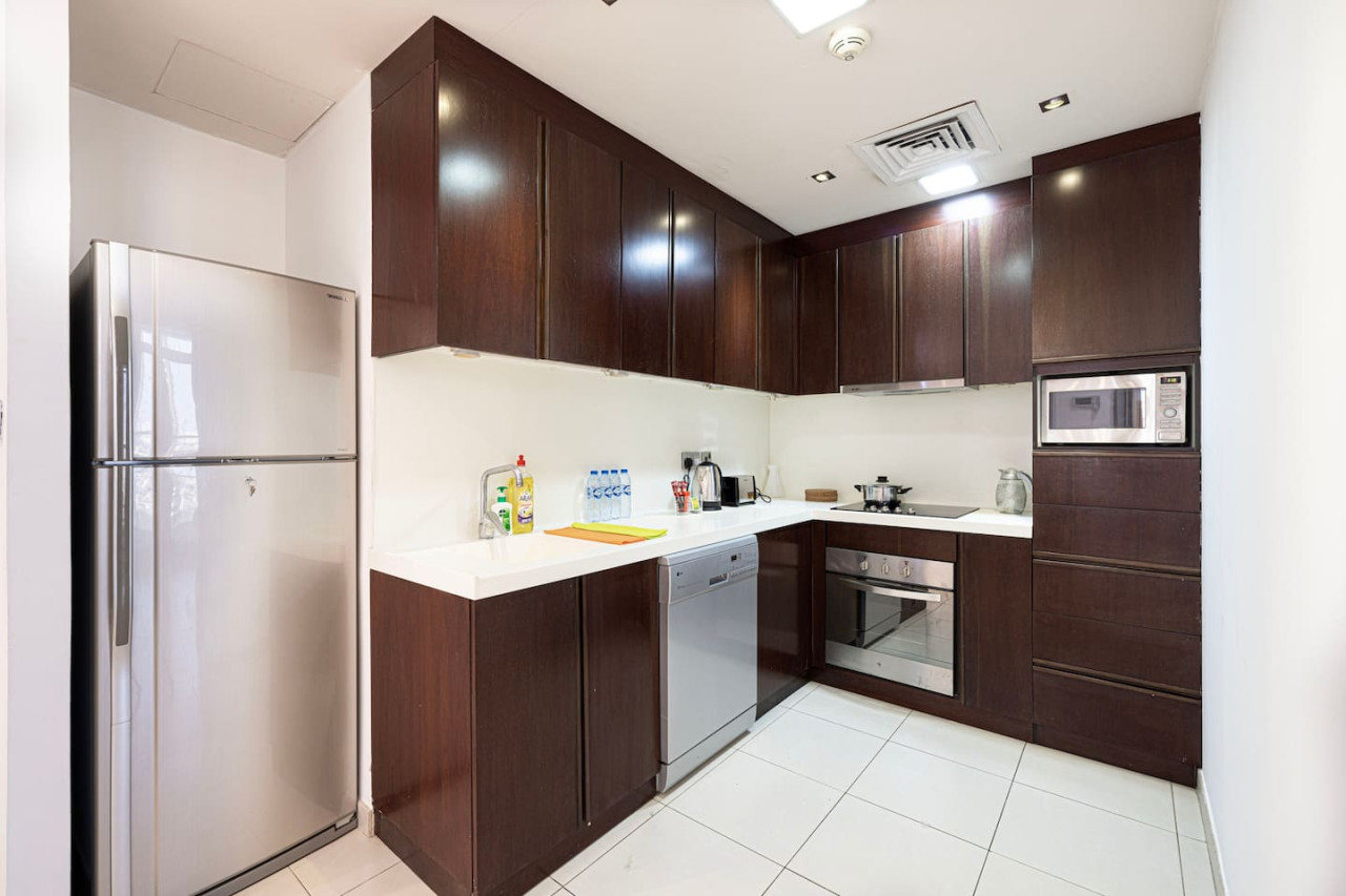 Large &Cozy 2 Bedrooms - Marina - Tecom - Dubai - United Arab Emirates