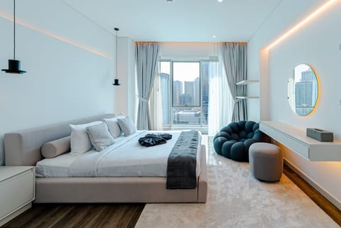 Superb & Luxury Living 2 BR - Dubai Marina View
