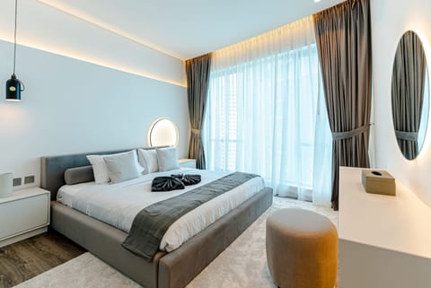 Superb & Luxury Living 2 BR - Dubai Marina View