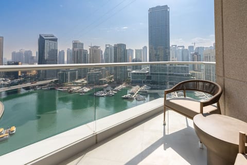 Superb & Luxury Living 2 BR - Dubai Marina View