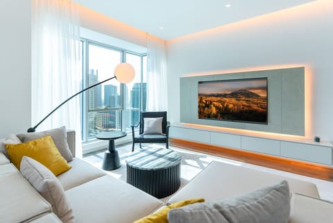 Superb & Luxury Living 2 BR - Dubai Marina View