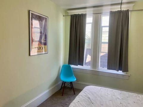 The Traveler Room in the Central District