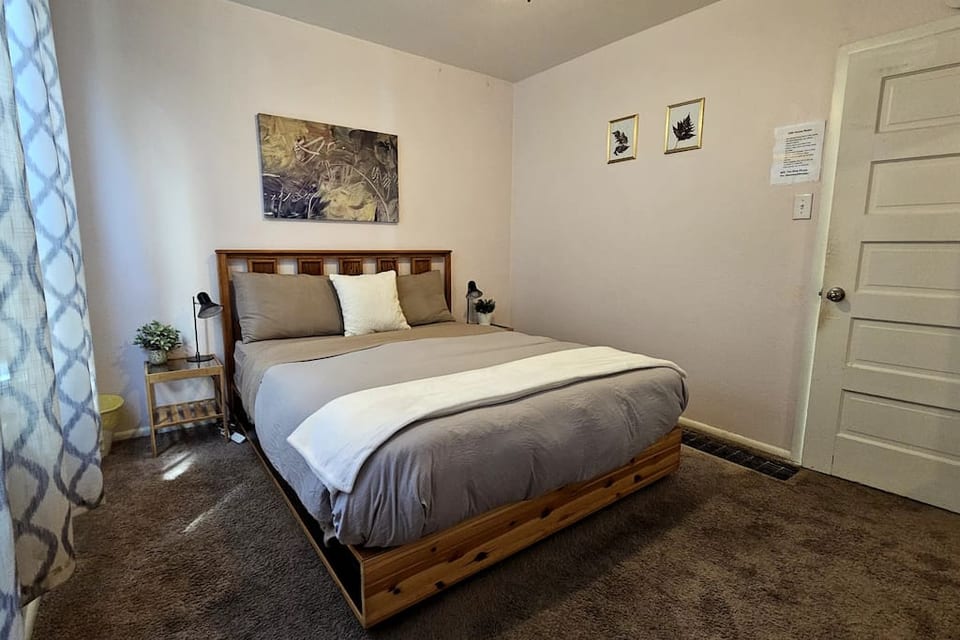 Das Gartenzimmer im zentralen Bezirk - Seattle