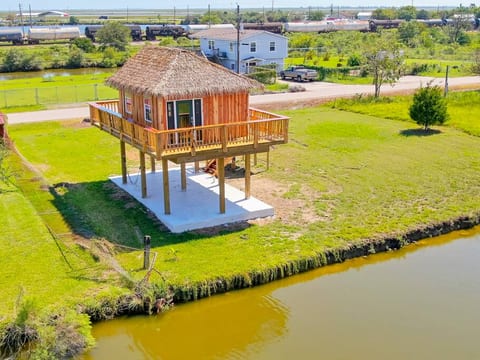 Galveston Palapa SUP and Kayaks