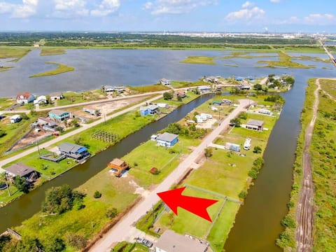 Galveston Palapa SUP and Kayaks