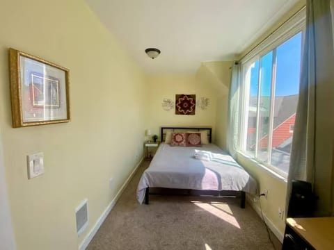 The Boho Room in the Central District
