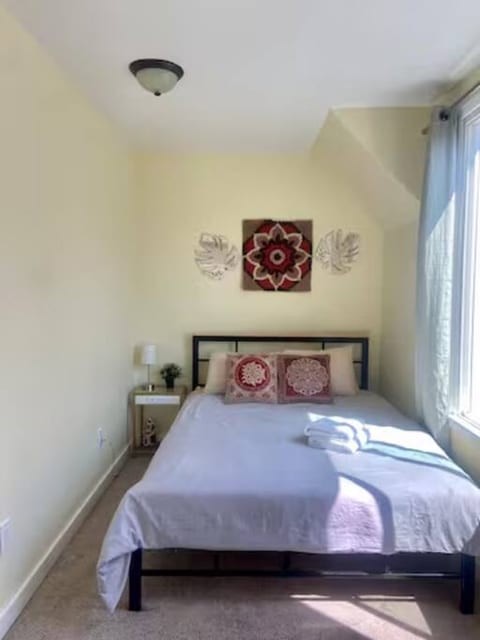 The Boho Room in the Central District