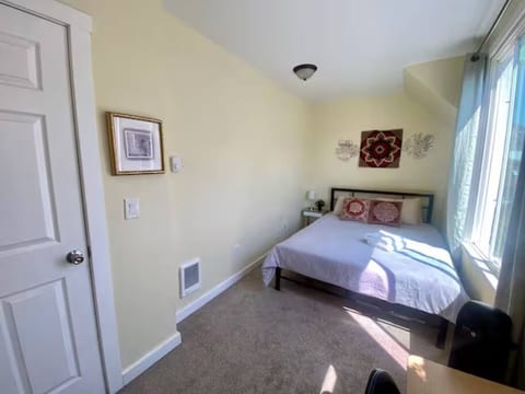 The Boho Room in the Central District