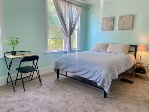 The Zen Room in the Central District
