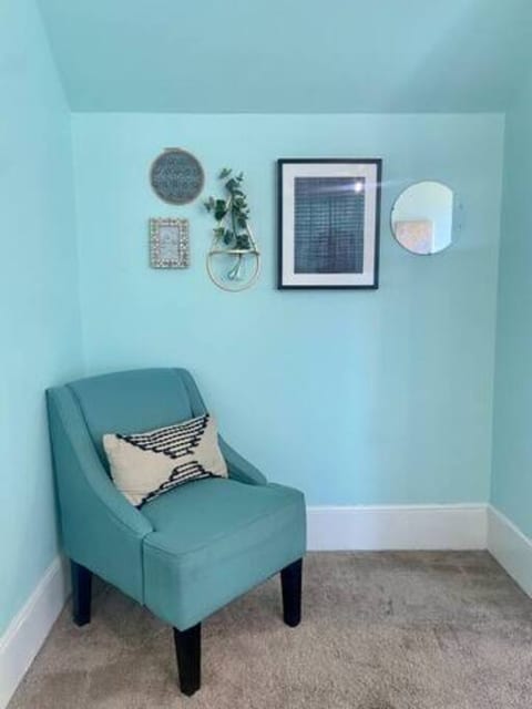 The Zen Room in the Central District