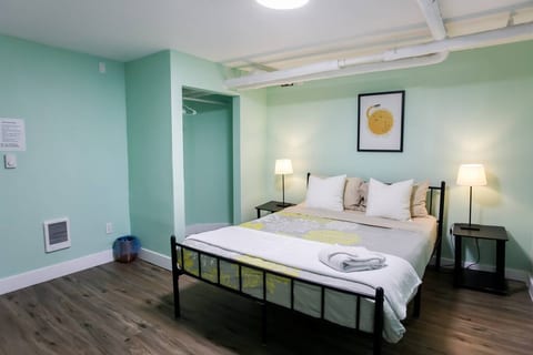 The Cherry Blossom Room in the University District