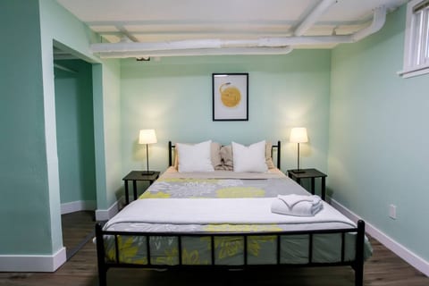 The Cherry Blossom Room in the University District