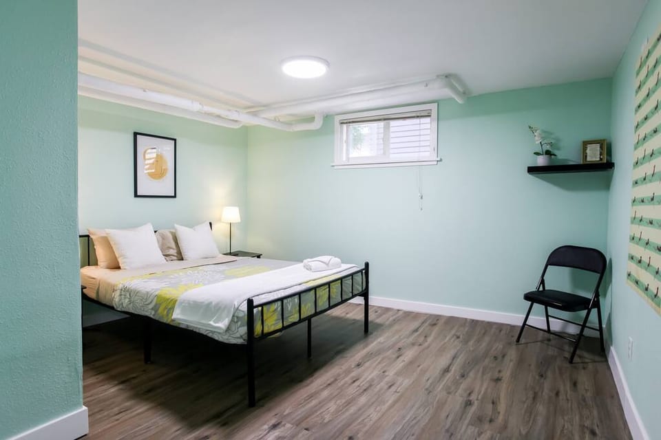 Das Kirschblütenzimmer im Universitätsviertel - Seattle