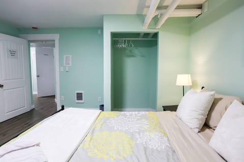 The Cherry Blossom Room in the University District