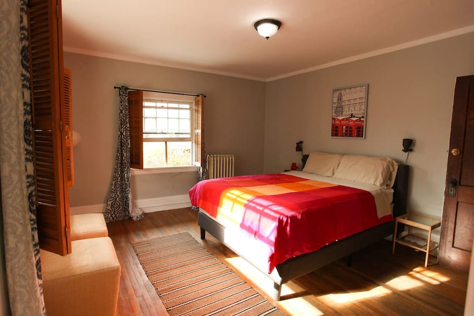 The British Room in the University District - Seattle