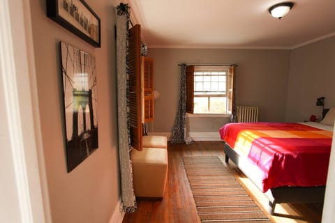 The British Room in the University District