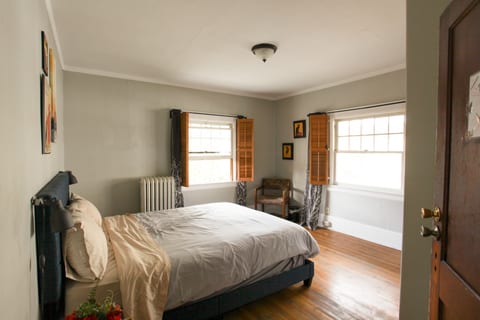 The Parisian Room in the University District