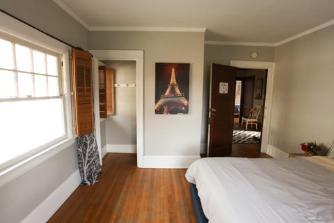 The Parisian Room in the University District