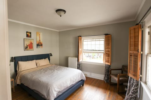 The Parisian Room in the University District