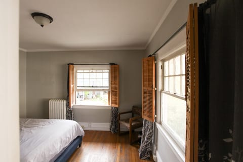 The Parisian Room in the University District