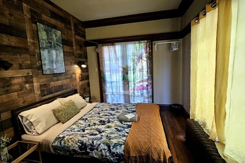 The Seattle Room in The University District