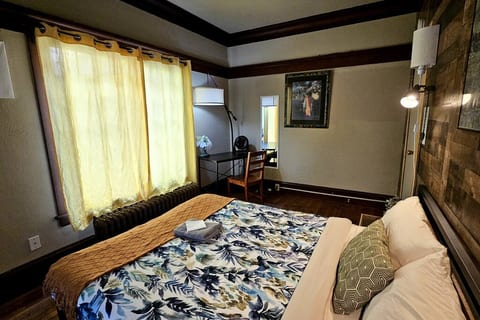 The Seattle Room in The University District