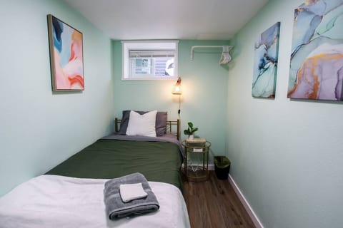 The Nautical Room in The University District