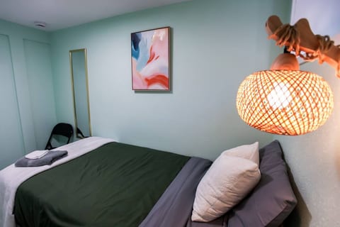 The Nautical Room in The University District
