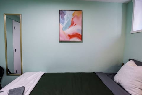 The Nautical Room in The University District