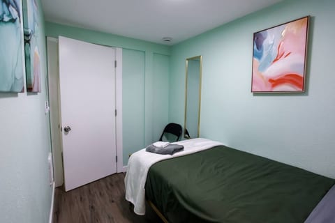 The Nautical Room in The University District