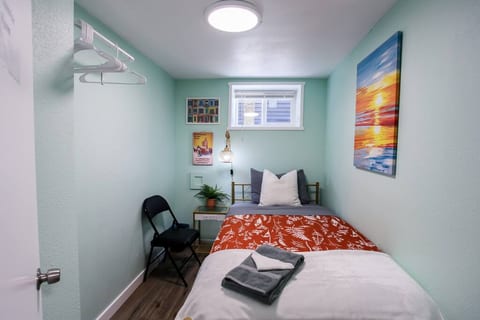 The Sunrise Room in The University District