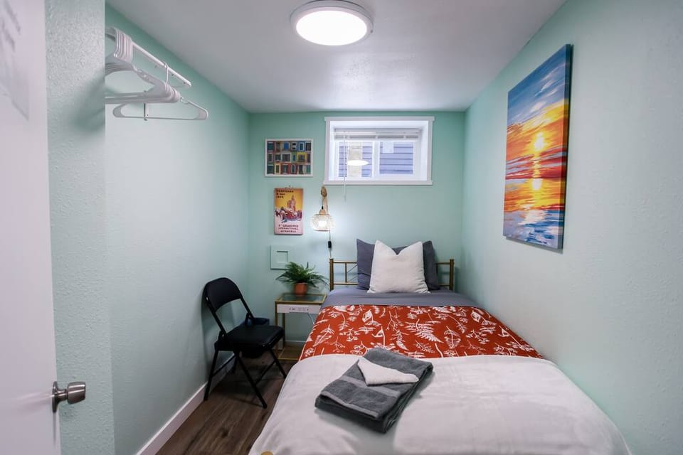 Das Sunrise Room im University District - Seattle