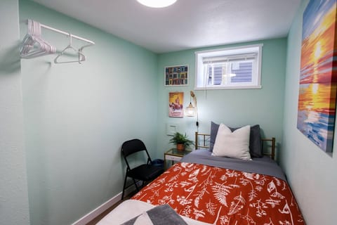 The Sunrise Room in The University District