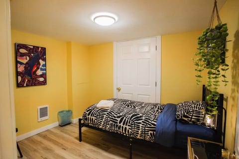 The Jungle Room - 5 min to Seattle Center