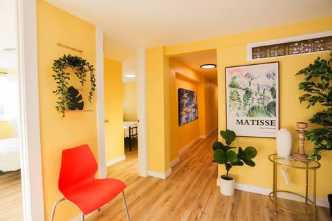 The Buena Vista Room - 5 min to Seattle Center