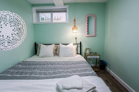 The Sunflower Room in The University District