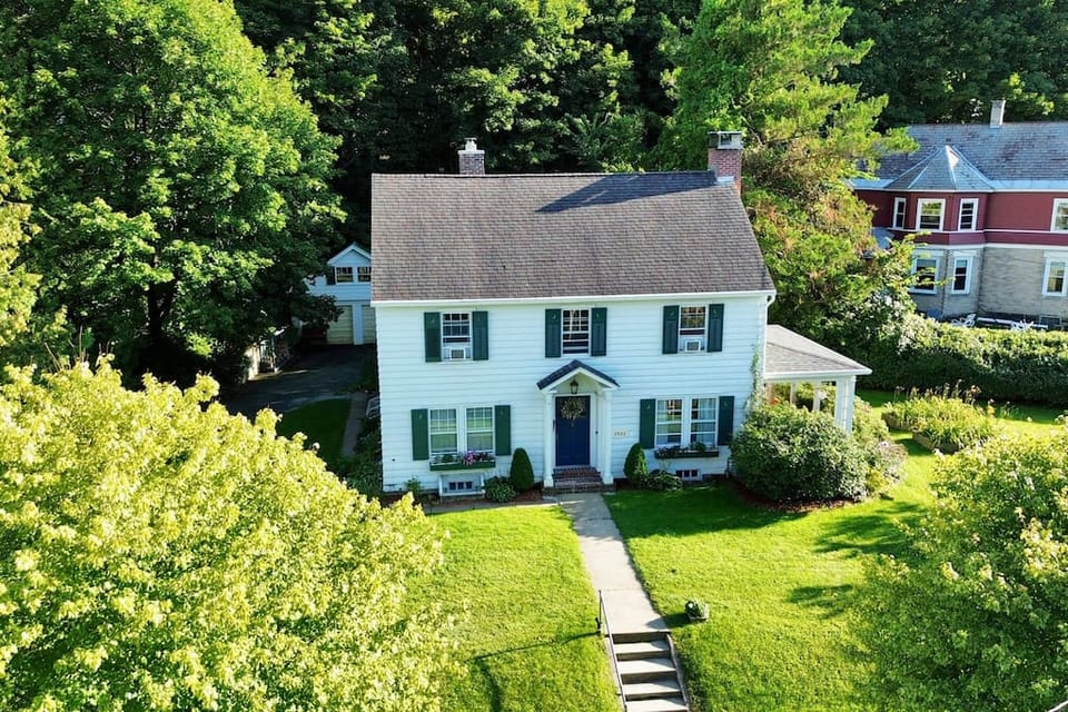 Nestled in scenic surroundings, just a heartbeat away from outdoor adventures