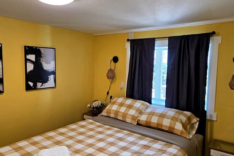 The Lookout Room - 5 min to Seattle Center
