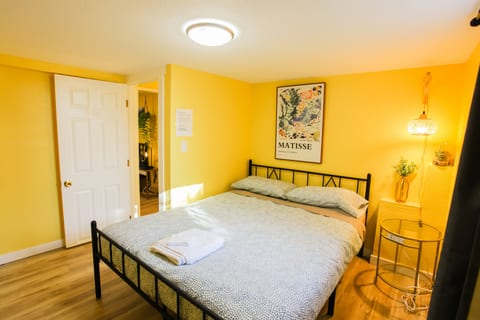 The Getaway Room - 5 min to Seattle Center