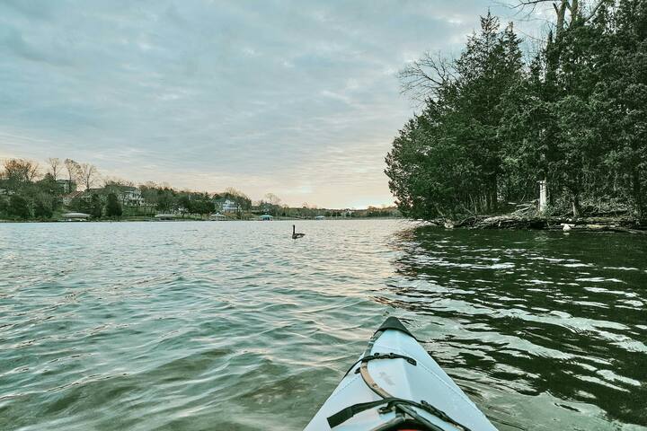 Koselig Cottage on Medicine Lake - Minneapolis