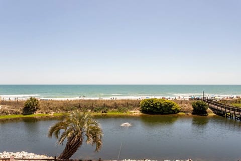 Direct Oceanfront Trainqility