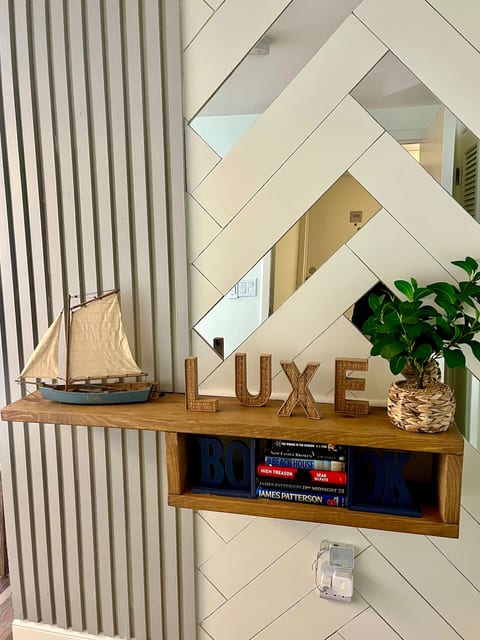 Step into Luxe by the Sea, where your beachfront oasis awaits you!