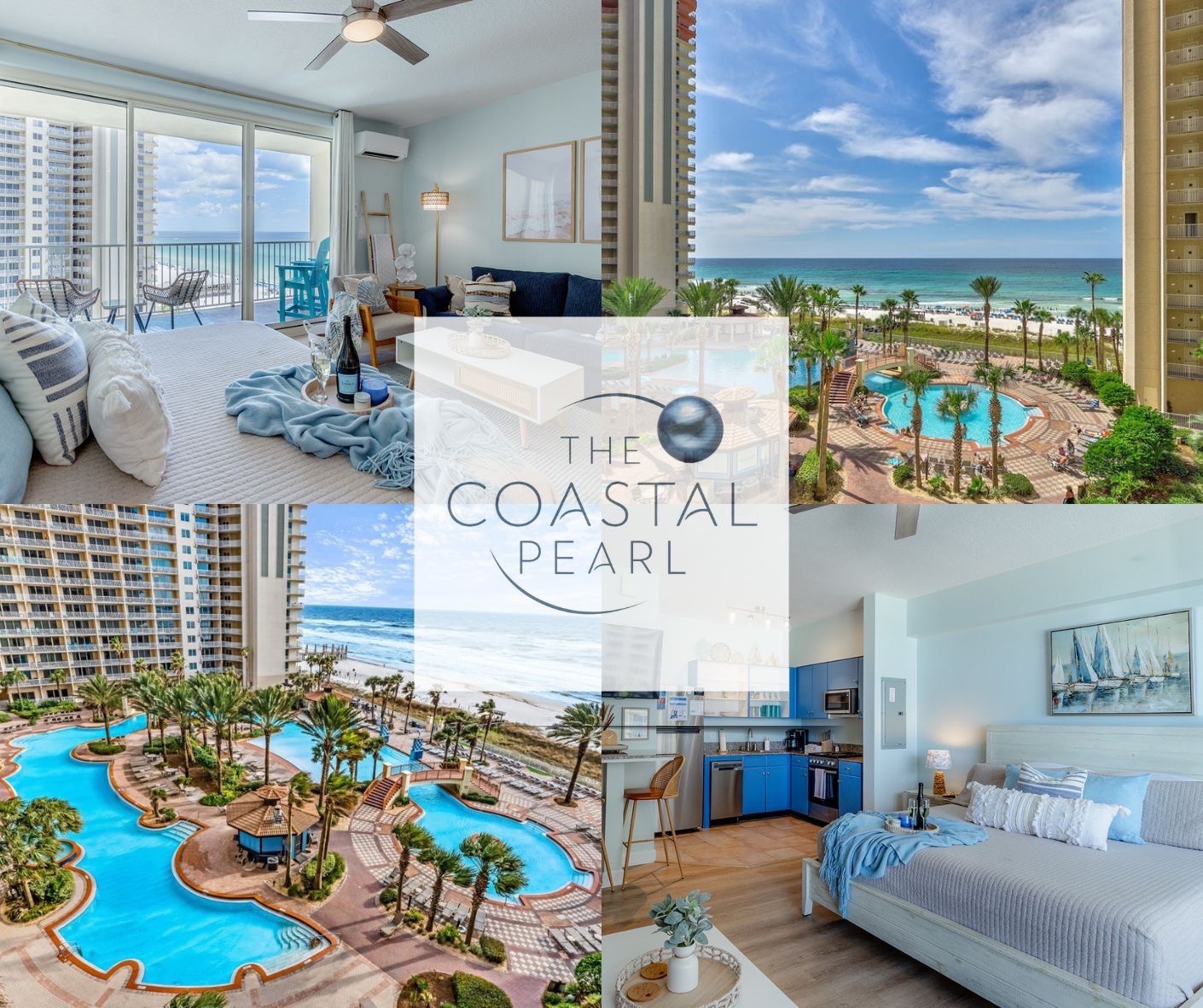 Cozy Studio with Gulf Views & Dedicated Parking