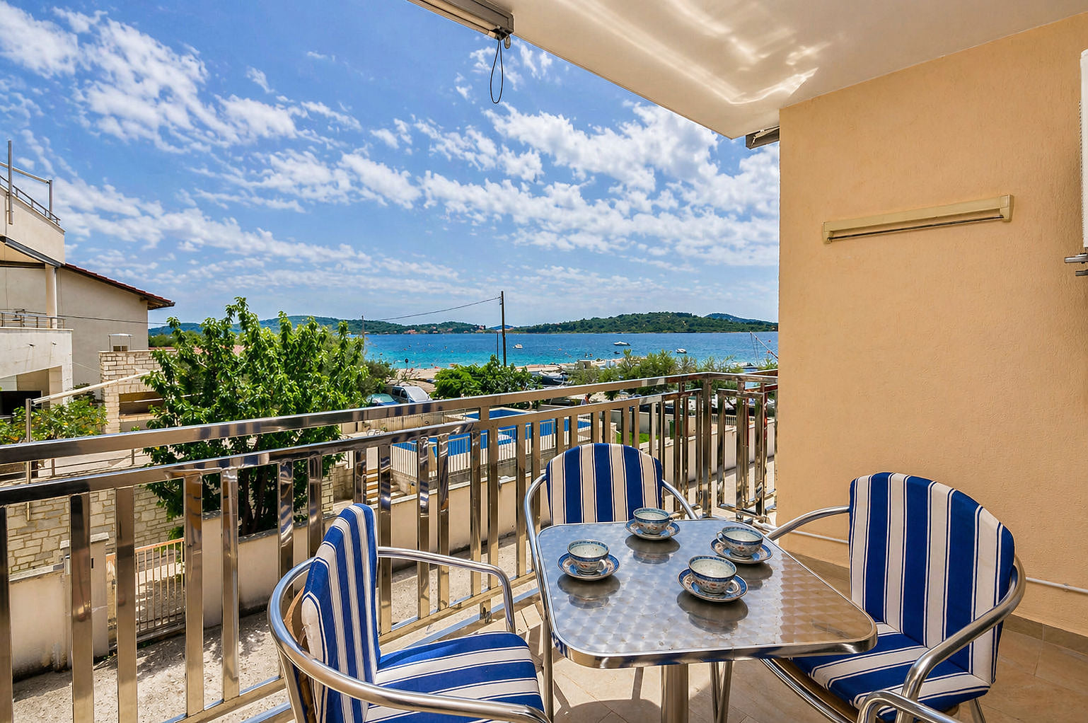 Apartment BR with sea view - Unit 375926-13