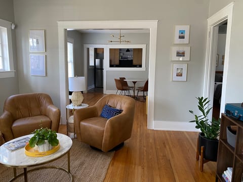 The Simonton House