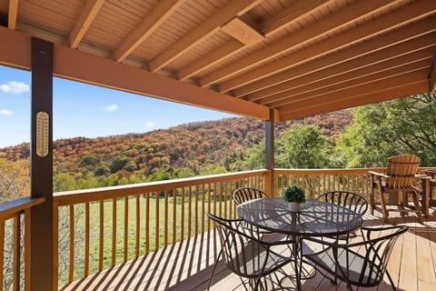 GrandView Cabin - Views and Zip Lines